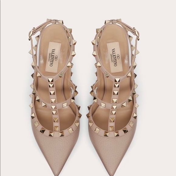 Valentino heels. New. Worn twice. - Picture 6 of 7